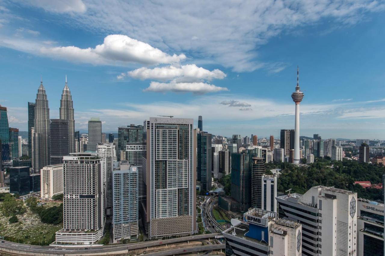 The Luxe, Klcc By Ch Homes กัวลาลัมเปอร์ ภายนอก รูปภาพ