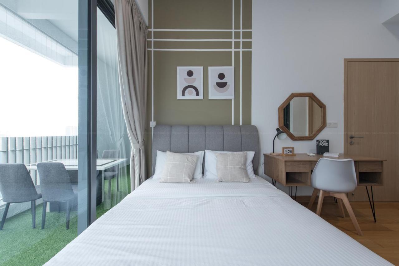 The Luxe, Klcc By Ch Homes กัวลาลัมเปอร์ ภายนอก รูปภาพ